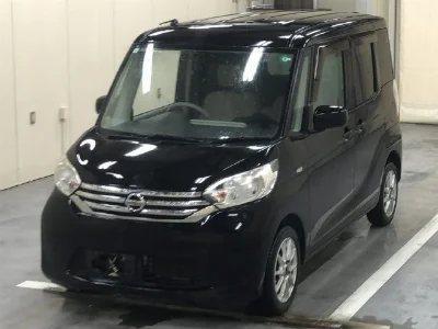 Nissan DAYZ ROOX