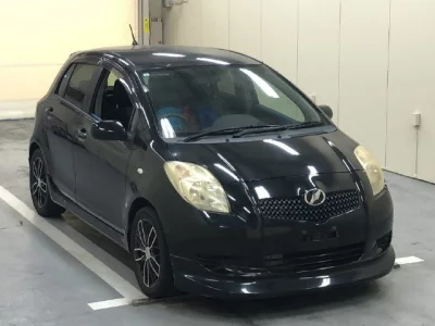 TOYOTA VITZ