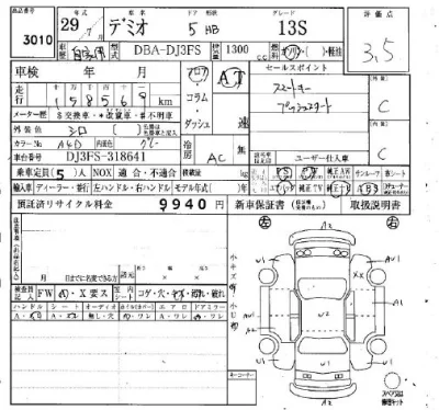 Mazda DEMIO