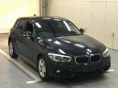 BMW 1 SERIES