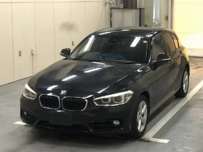 BMW 1 SERIES