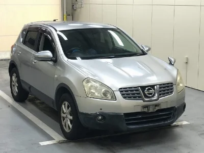 NISSAN DUALIS