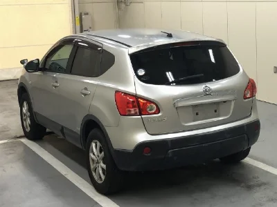 NISSAN DUALIS