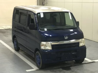 HONDA VAMOS