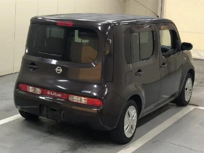NISSAN CUBE