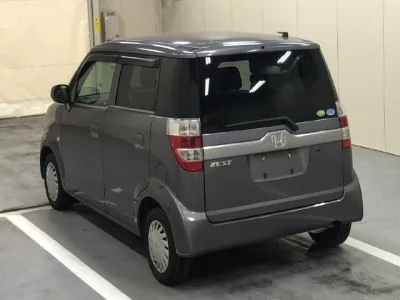 HONDA ZEST