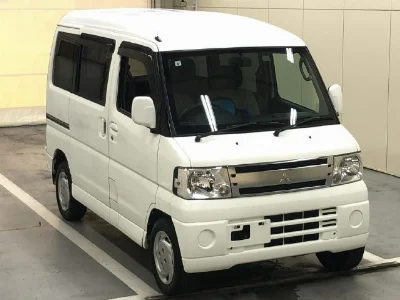 MITSUBISHI TOWNBOX