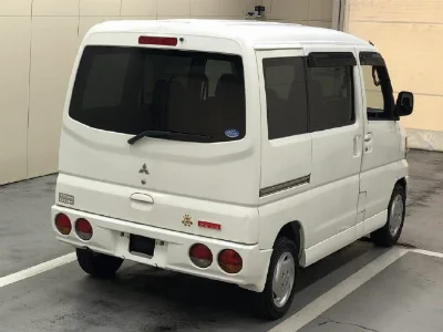 MITSUBISHI TOWNBOX