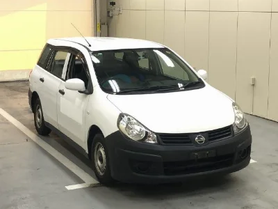 NISSAN AD