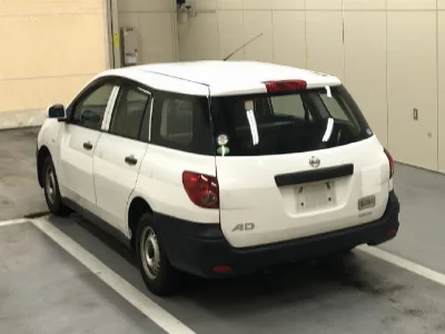 NISSAN AD