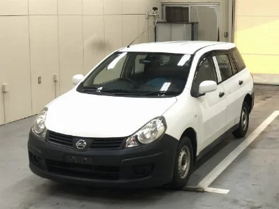 NISSAN AD