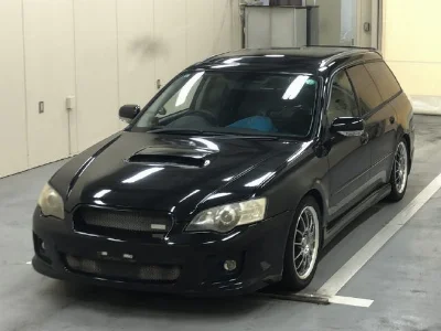 SUBARU LEGACY