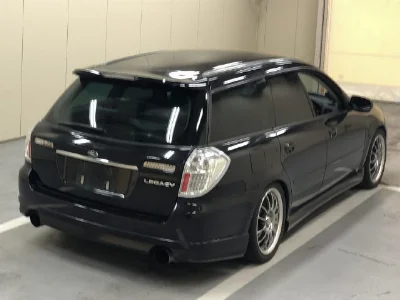 SUBARU LEGACY