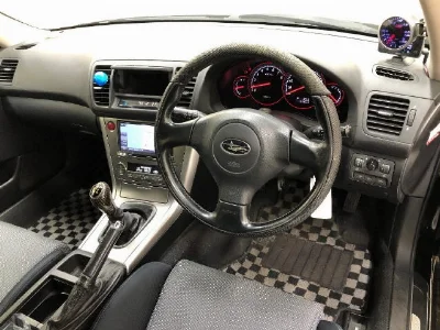 SUBARU LEGACY
