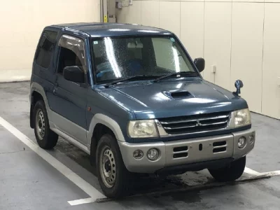 MITSUBISHI PAJERO MINI