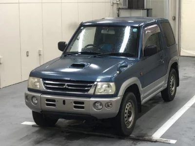 MITSUBISHI PAJERO MINI
