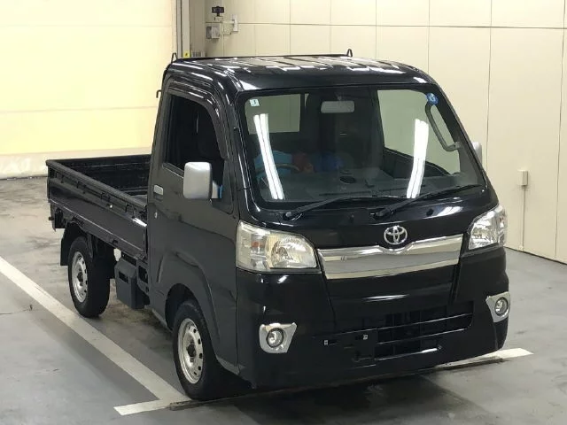 Toyota Pixis Truck  с аукциона в Японии