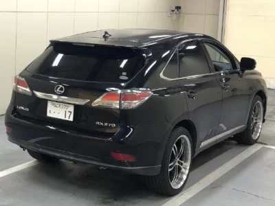 LEXUS RX