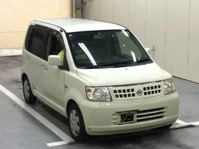 NISSAN OTTI