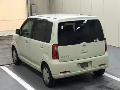 NISSAN OTTI