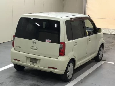 NISSAN OTTI