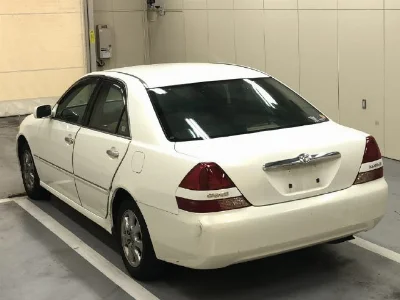 TOYOTA MARK II