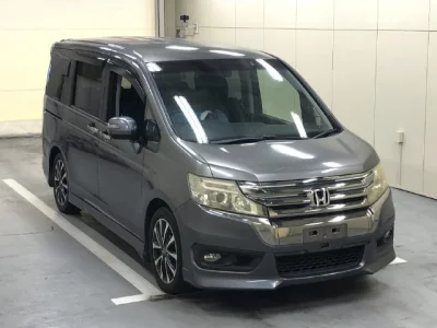 HONDA STEP WAGON