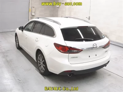MAZDA ATENZA WAGON