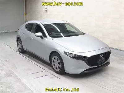 MAZDA MAZDA3