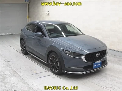 MAZDA CX-30
