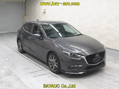 MAZDA AXELA