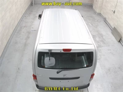 NISSAN NV200