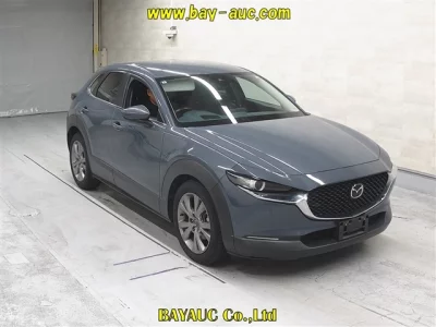 MAZDA CX-30