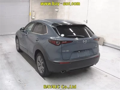 MAZDA CX-30