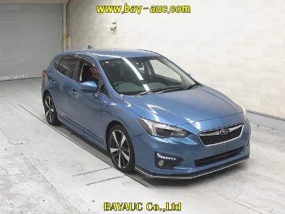 SUBARU IMPREZA SPORT