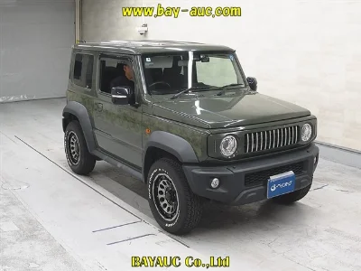 SUZUKI JIMNY SIERRA