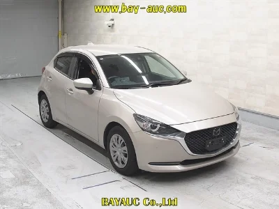 MAZDA MAZDA2