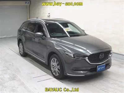 Mazda CX-8