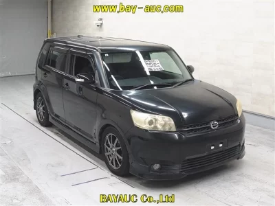 TOYOTA COROLLA RUMION