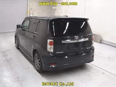 TOYOTA COROLLA RUMION