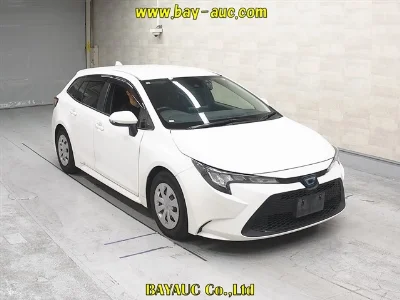 TOYOTA COROLLA TOURING