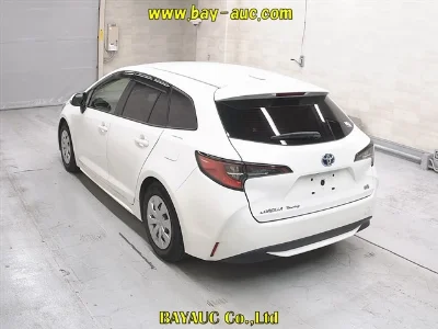 TOYOTA COROLLA TOURING