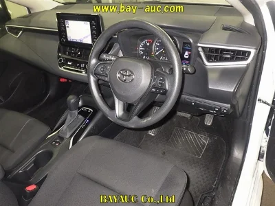 TOYOTA COROLLA TOURING