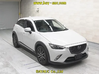 MAZDA CX-3