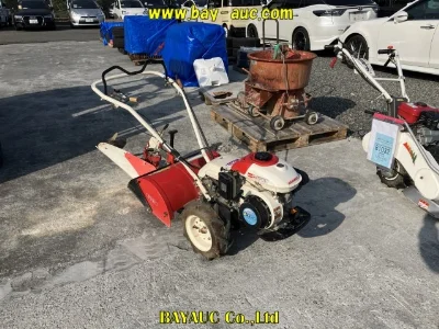 YANMAR KOUUN YELLOW 
