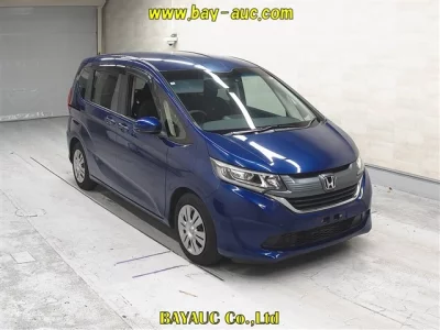HONDA FREED+