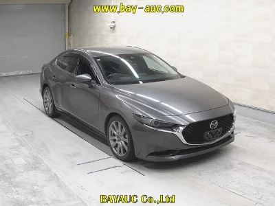 MAZDA MAZDA3