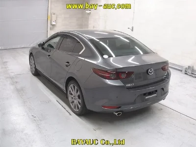 MAZDA MAZDA3