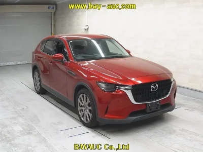 Mazda CX-60