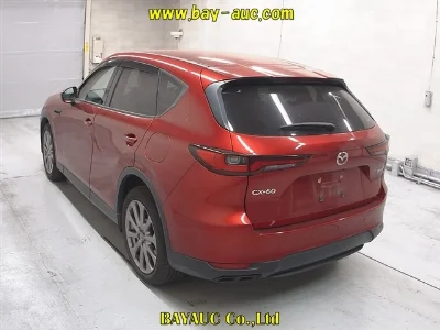 MAZDA CX-60